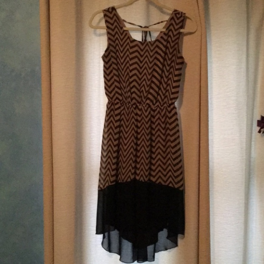 Striped Dress